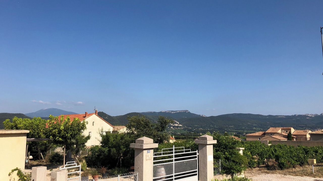 Photo of Outdoor in Rasteau