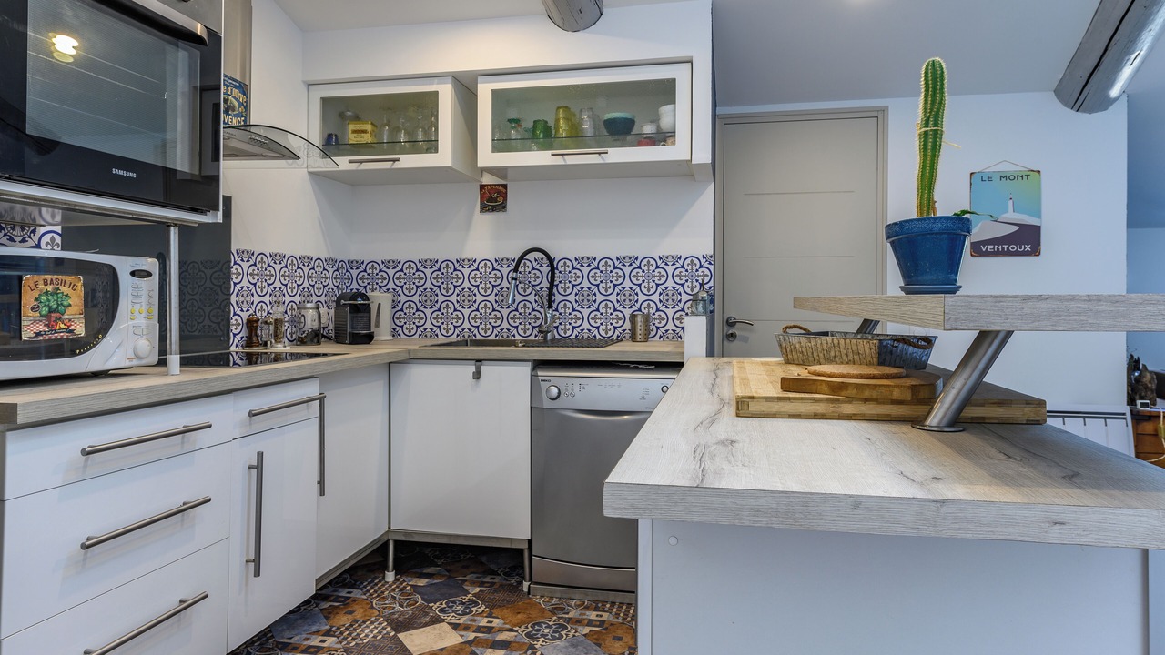 Photo of Kitchen in Venasque