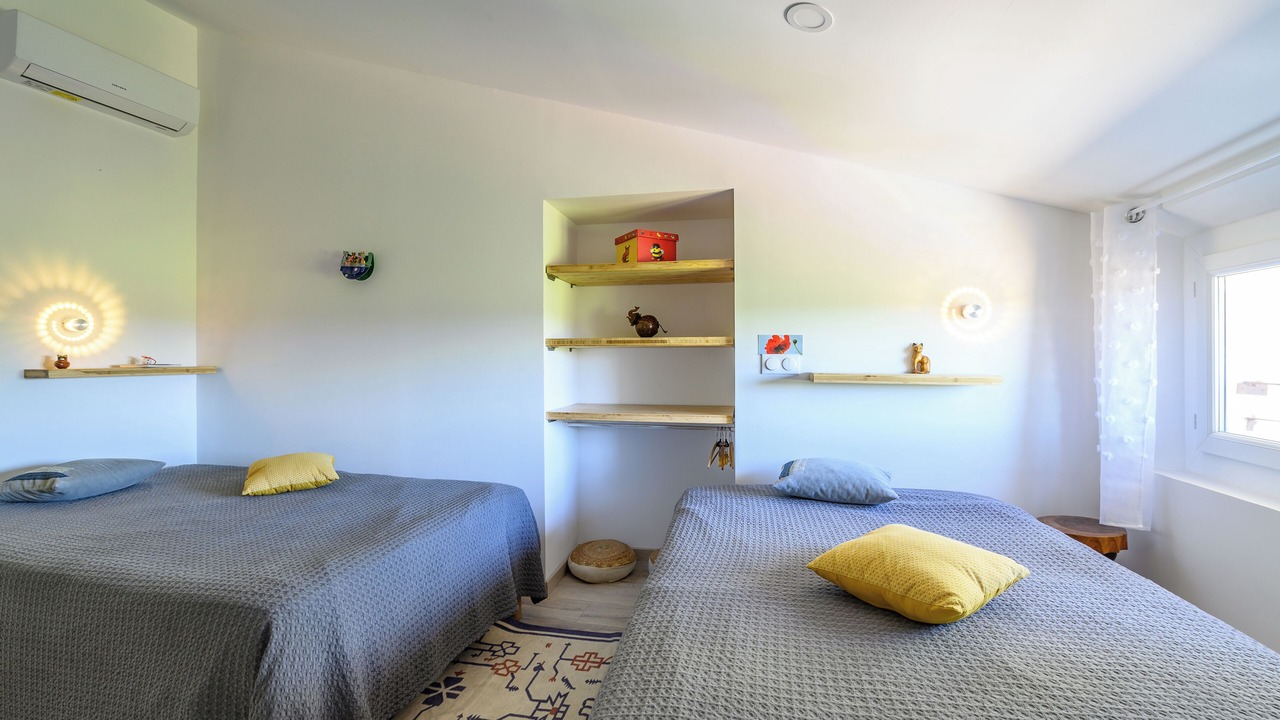 Photo of Bedroom in Venasque