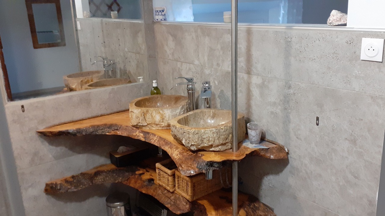 Photo of Bathroom in Venasque
