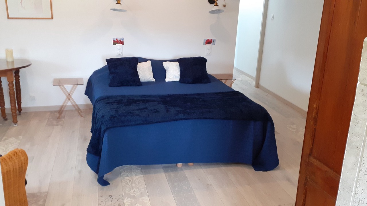 Photo of Bedroom in Venasque