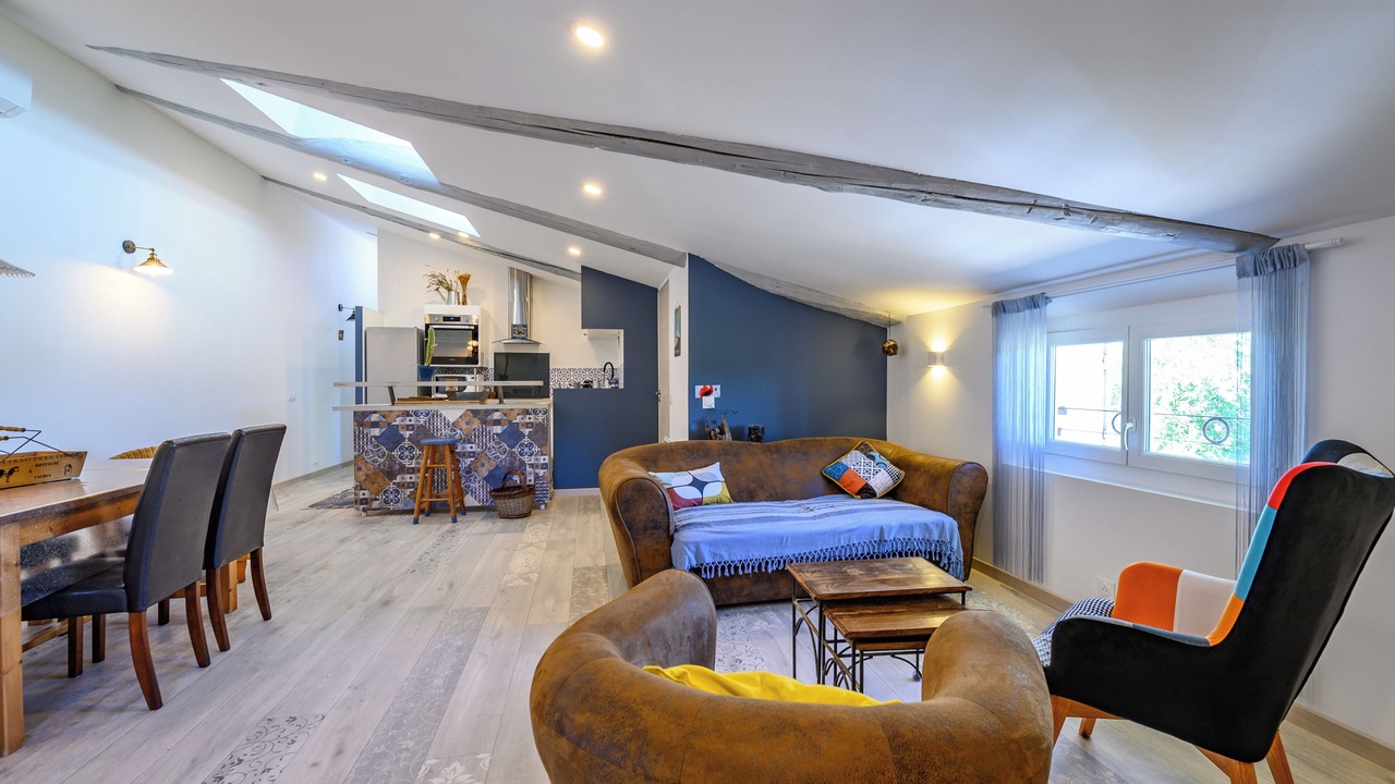 Photo of Livingroom in Venasque