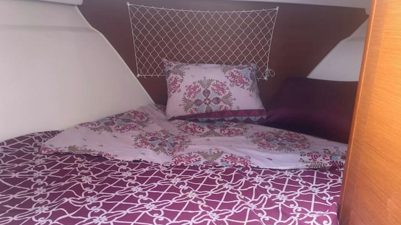 Photo of Bedroom in Porquerolles