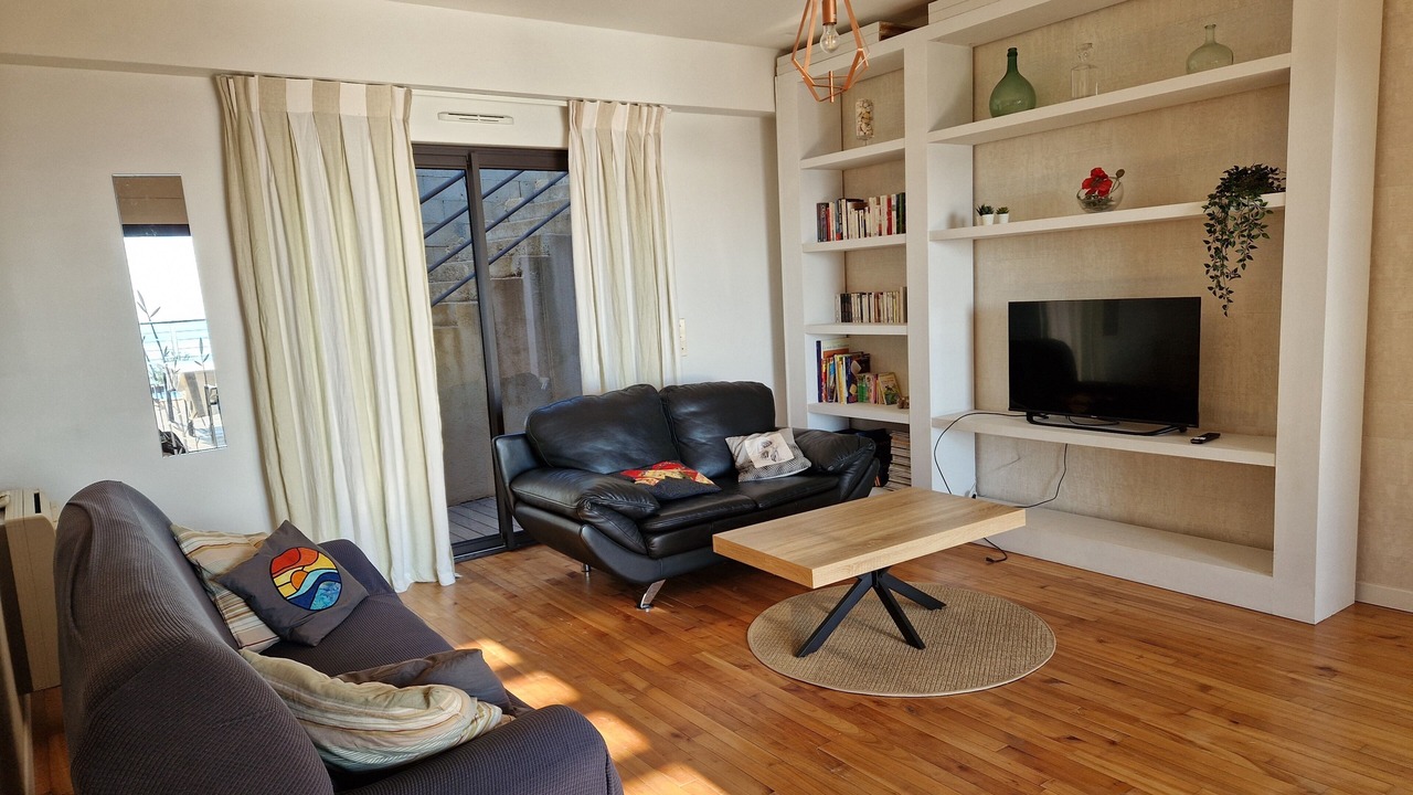 Photo of Livingroom in Cap Benat