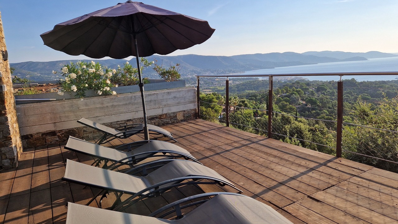 Photo of Patio Balcony in Cap Benat