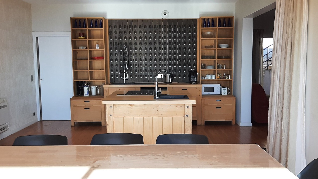Photo of Kitchen in Cap Benat