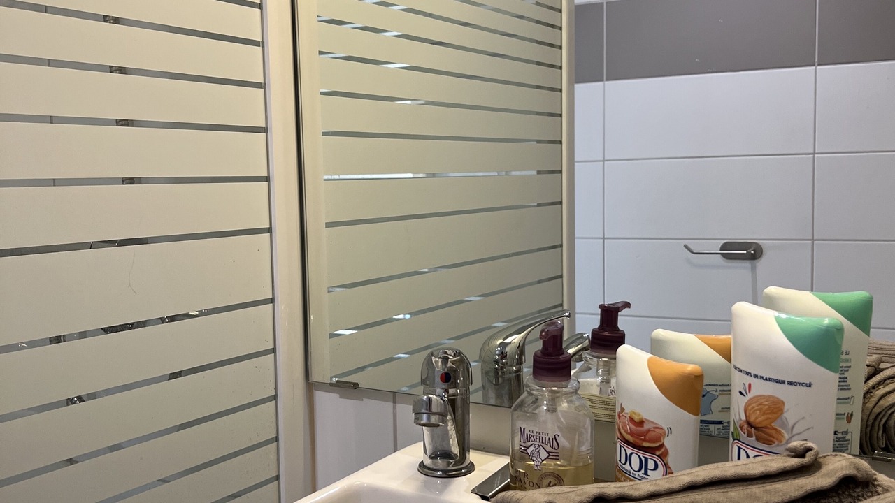 Photo of Bathroom in Carpentras