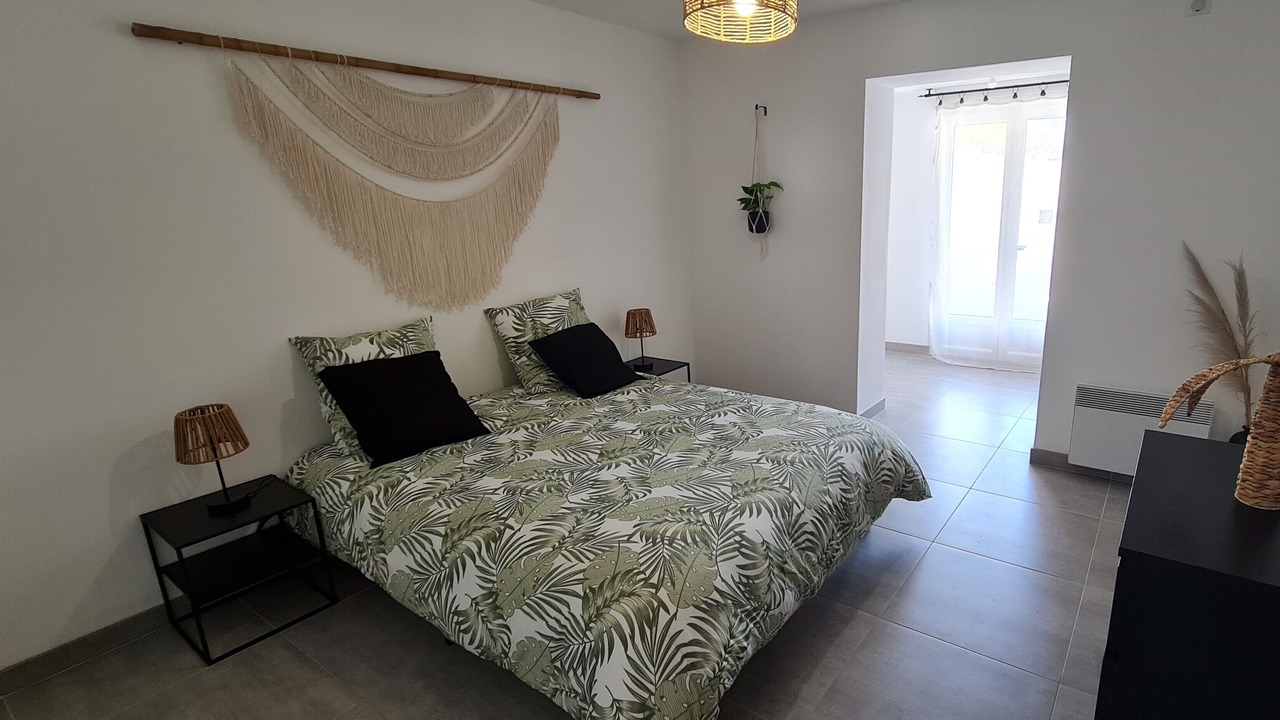 Photo of Bedroom in Martigues