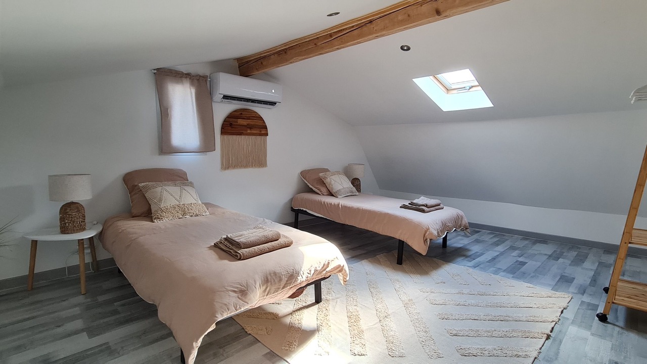 Photo of Bedroom in Martigues