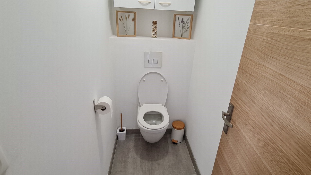Photo of Bathroom in Martigues