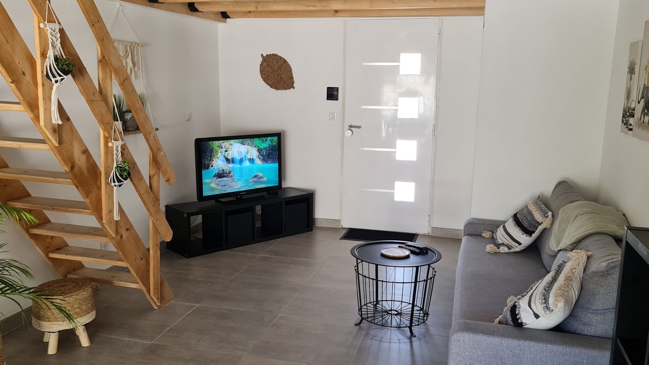 Photo of Livingroom in Martigues