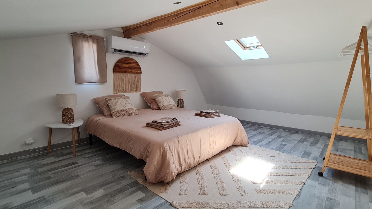 Photo of Bedroom in Martigues