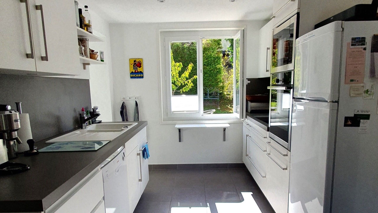 Photo of Kitchen in Beaumont-du-Ventoux