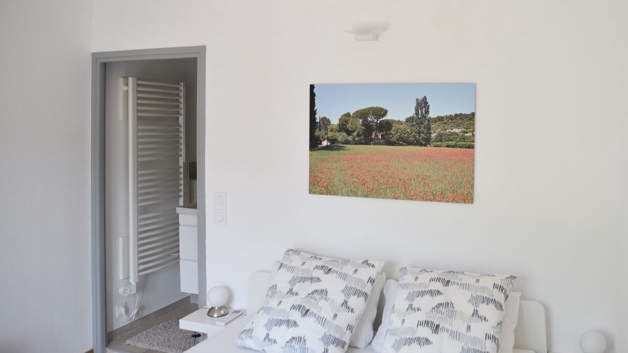 Photo of Bedroom in Beaumont-du-Ventoux