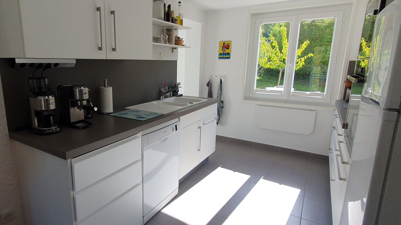 Photo of Kitchen in Beaumont-du-Ventoux