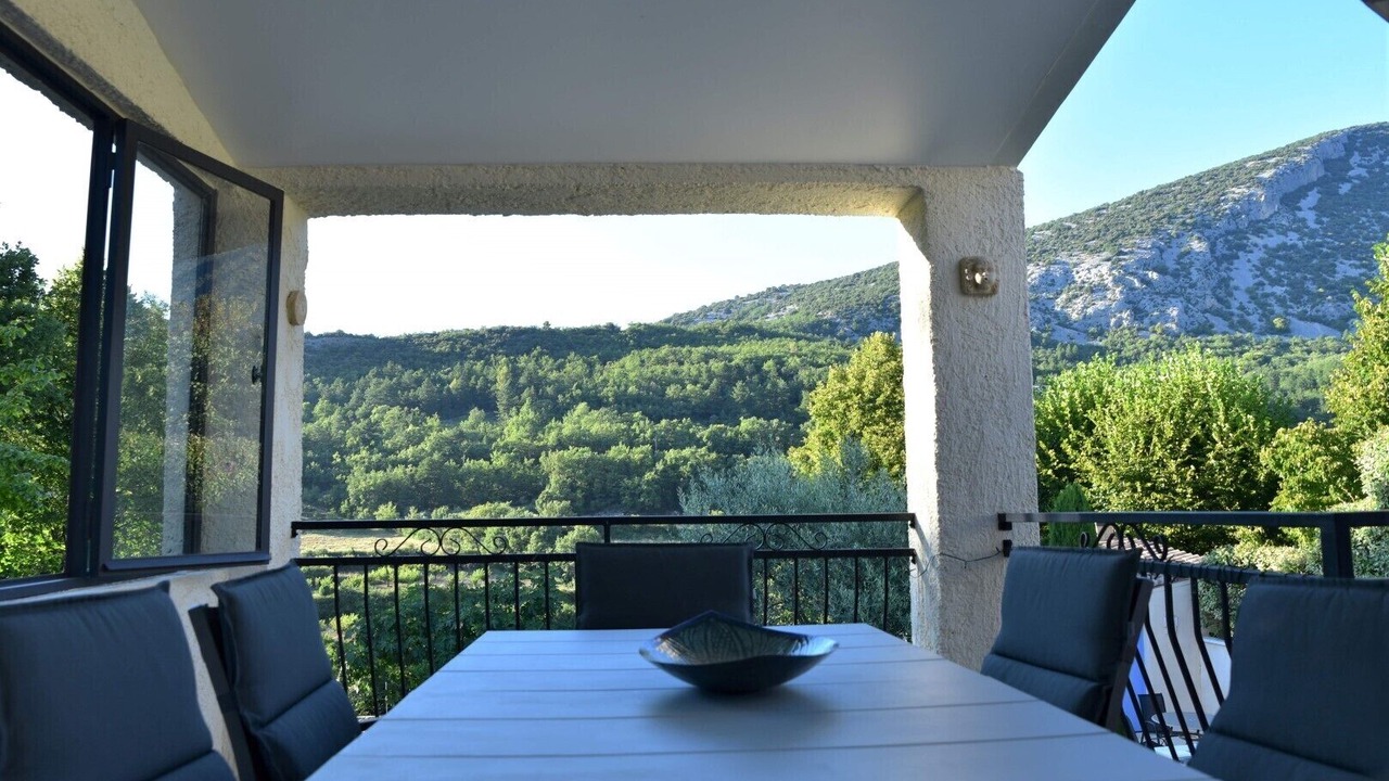 Photo of Outdoor in Beaumont-du-Ventoux