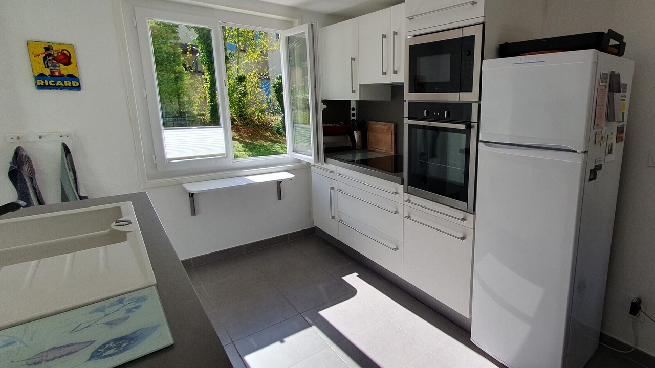 Photo of Kitchen in Beaumont-du-Ventoux