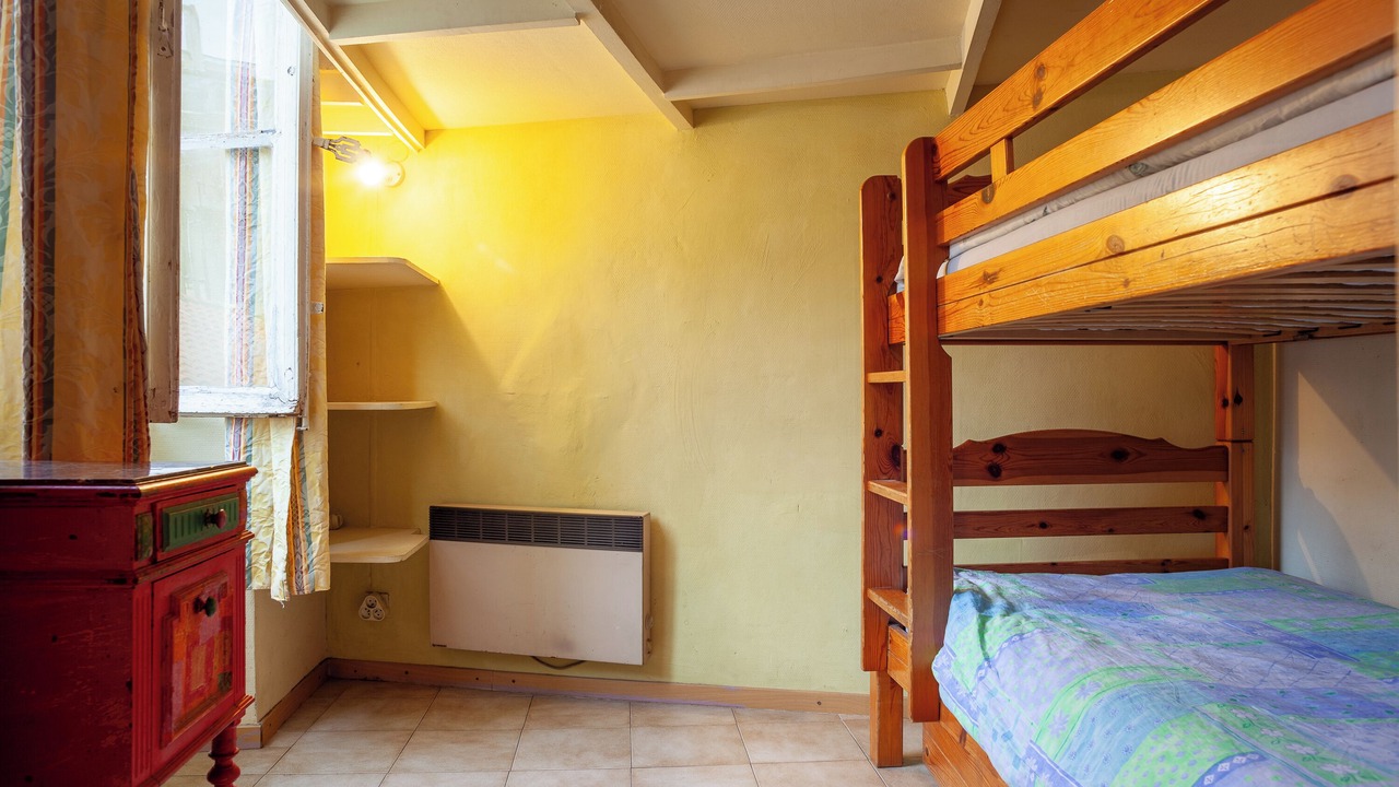 Photo of Bedroom in Noailles