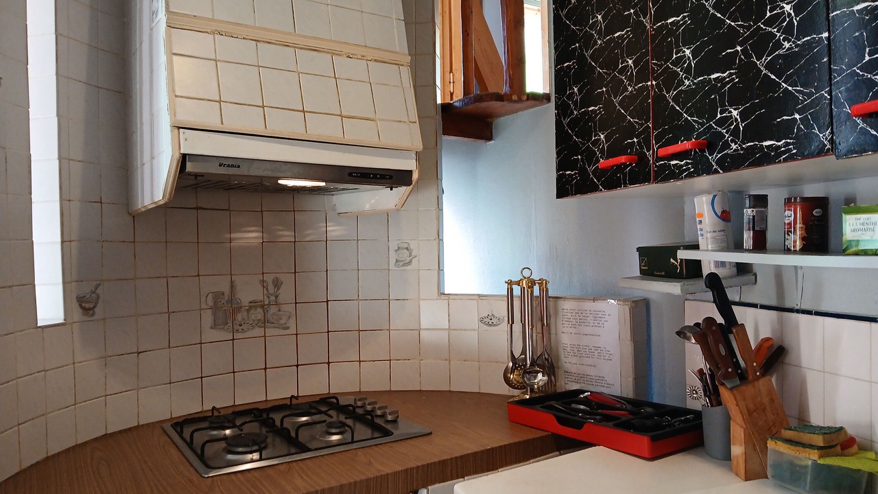 Photo of Kitchen in Noailles