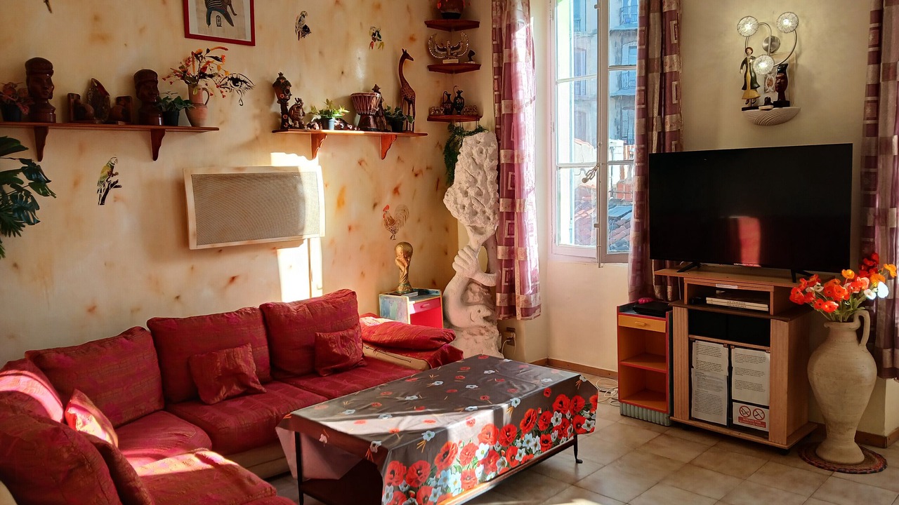 Photo of Livingroom in Noailles