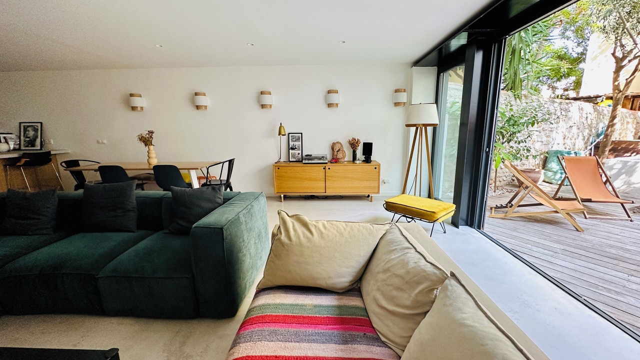 Photo of Livingroom in Les Chutes Lavie