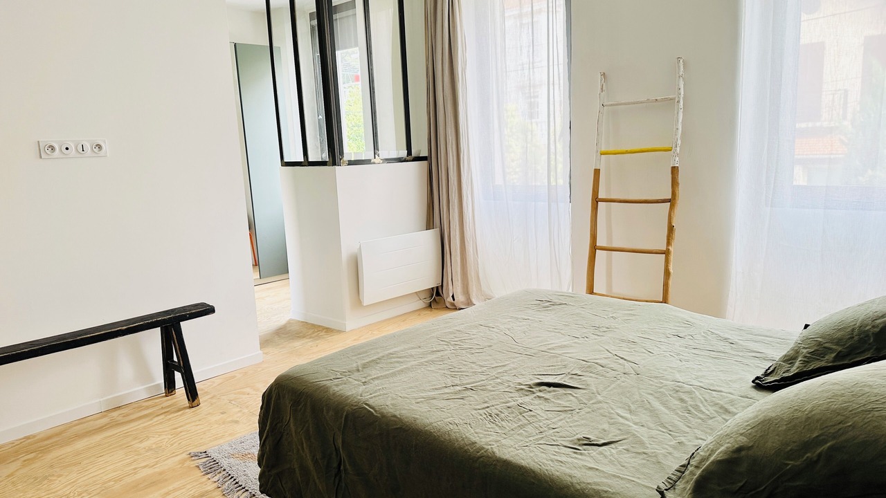 Photo of Bedroom in Les Chutes Lavie