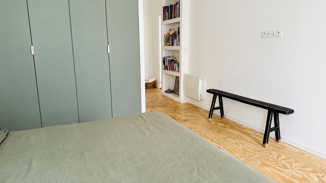 Photo of Bedroom in Les Chutes Lavie