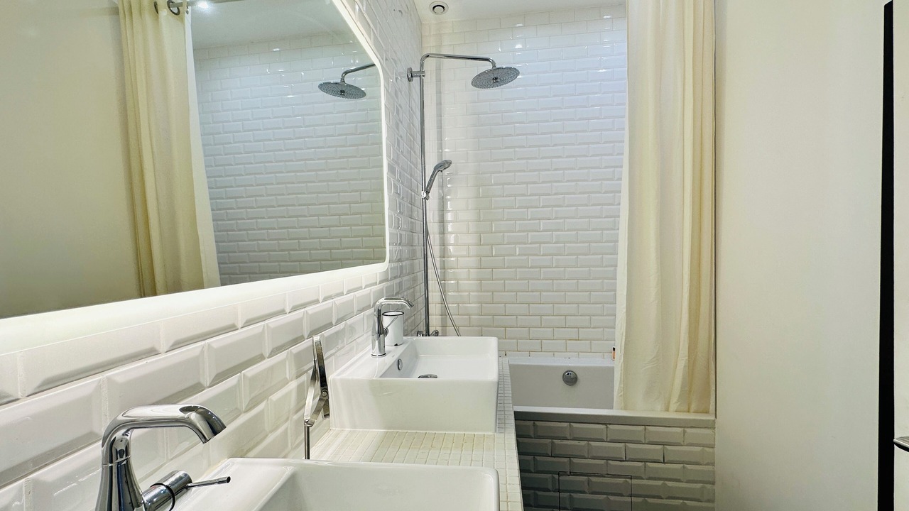 Photo of Bathroom in Les Chutes Lavie