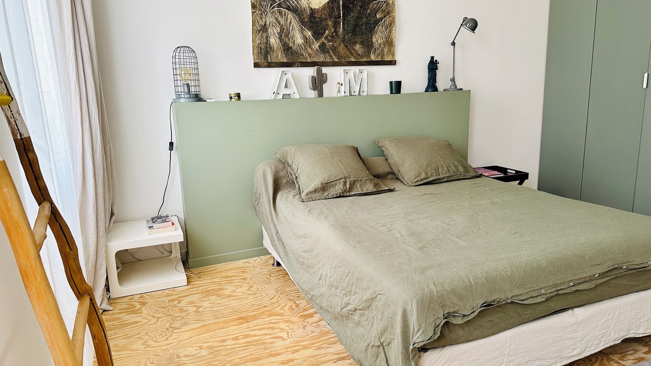 Photo of Bedroom in Les Chutes Lavie
