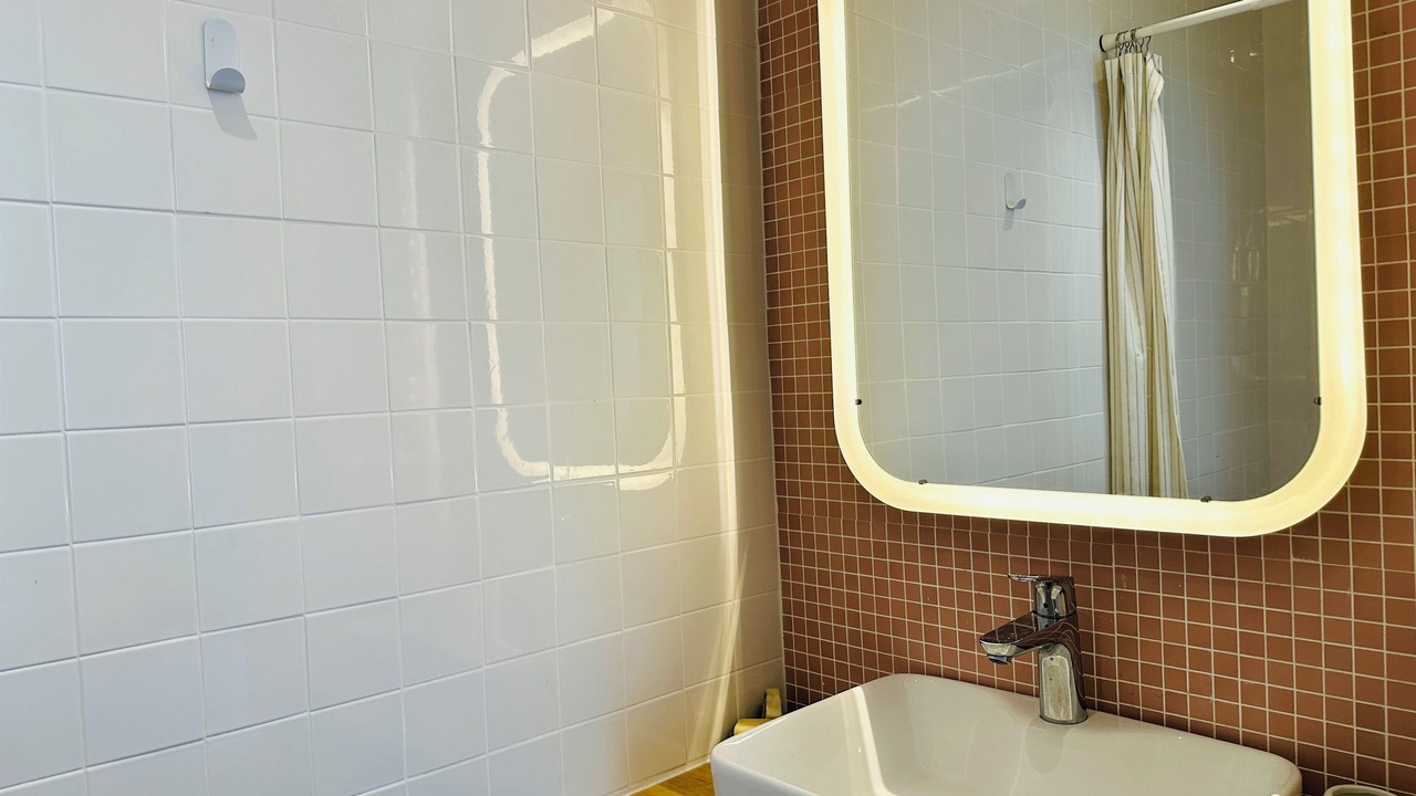 Photo of Bathroom in Les Chutes Lavie