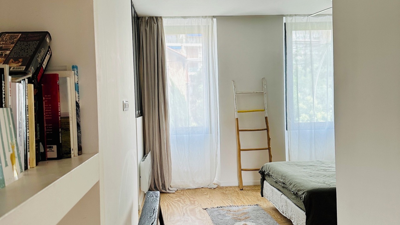 Photo of Bedroom in Les Chutes Lavie