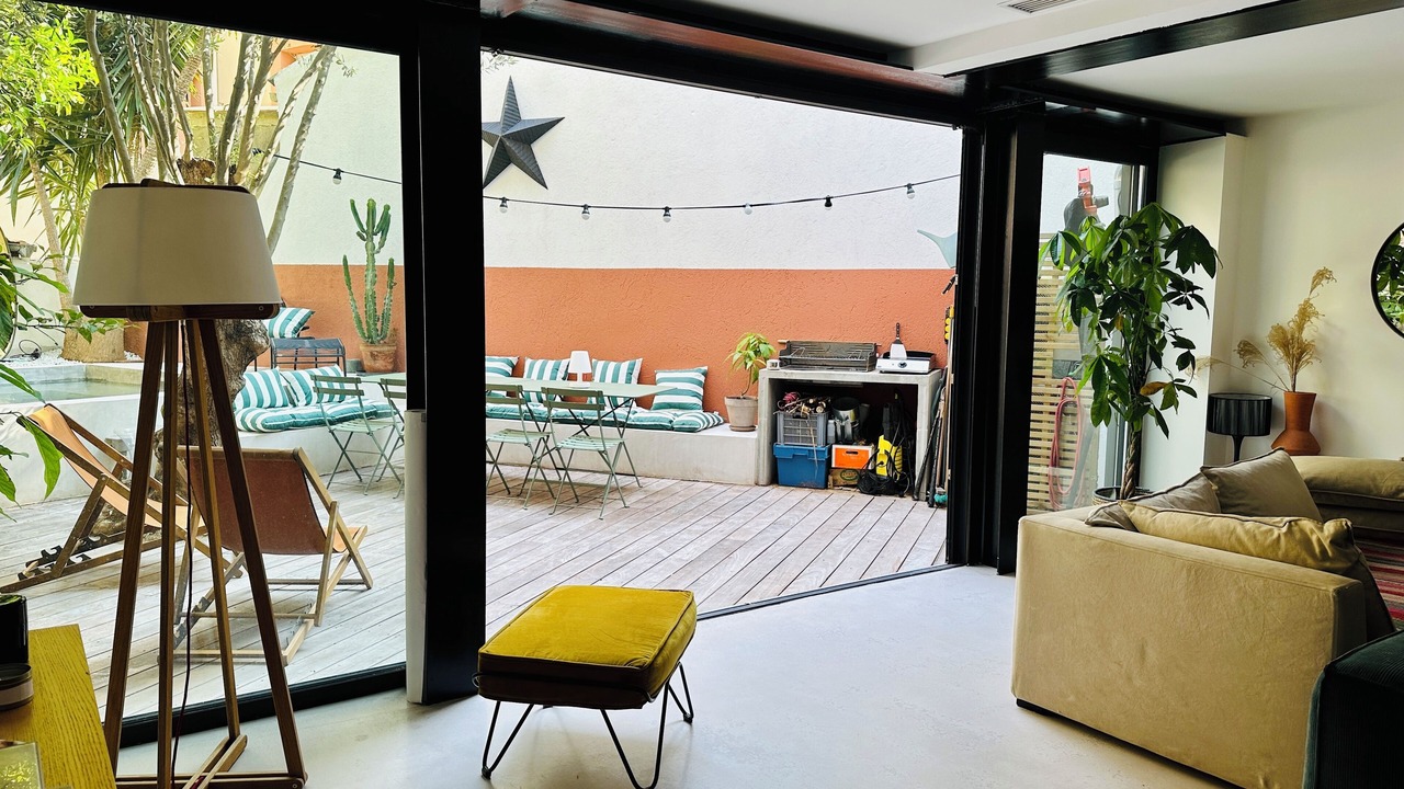 Photo of Livingroom in Les Chutes Lavie