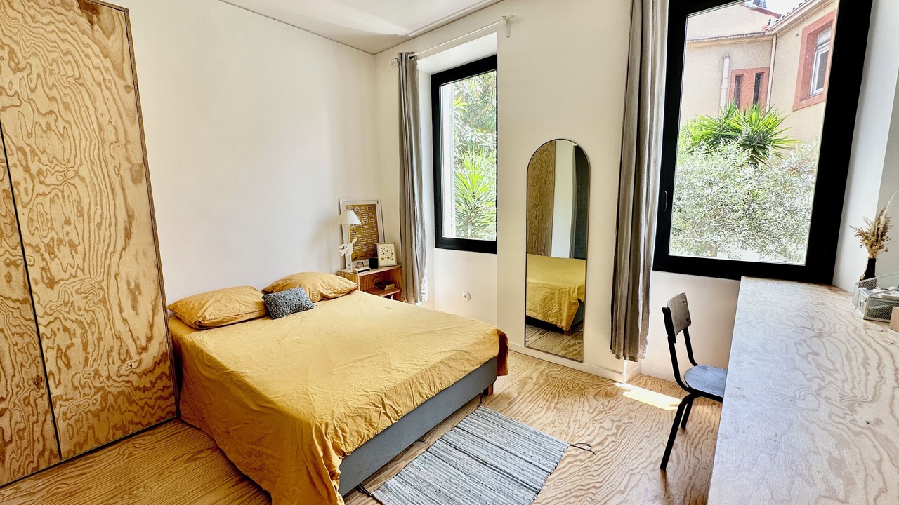 Photo of Bedroom in Les Chutes Lavie