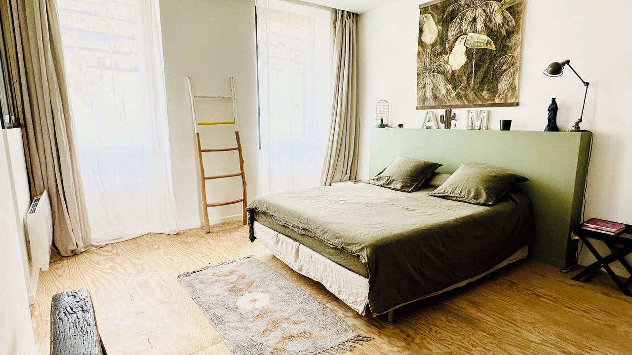 Photo of Bedroom in Les Chutes Lavie