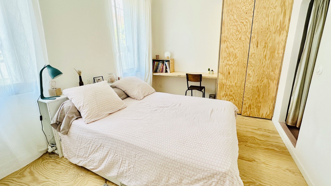 Photo of Bedroom in Les Chutes Lavie