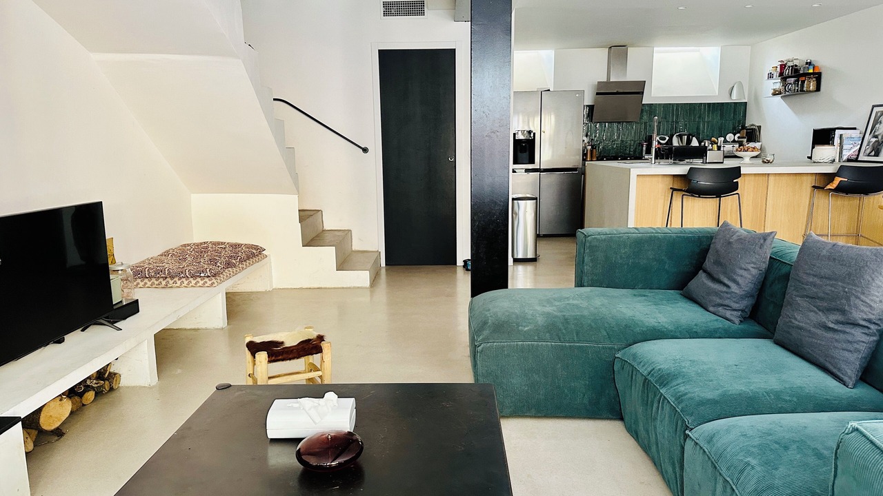 Photo of Livingroom in Les Chutes Lavie