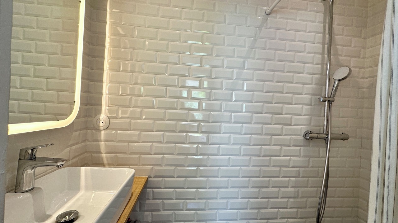 Photo of Bathroom in Les Chutes Lavie