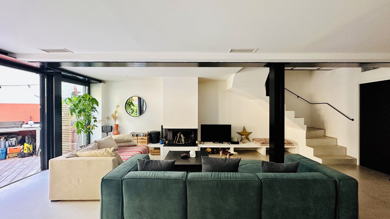 Photo of Livingroom in Les Chutes Lavie