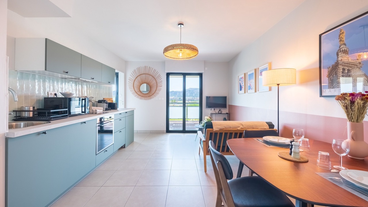 Photo of Kitchen in La Plage
