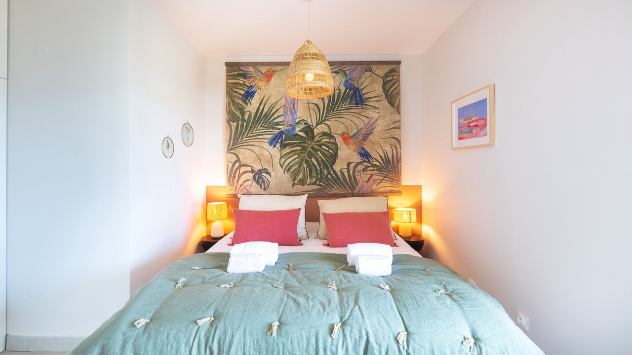 Photo of Bedroom in La Plage