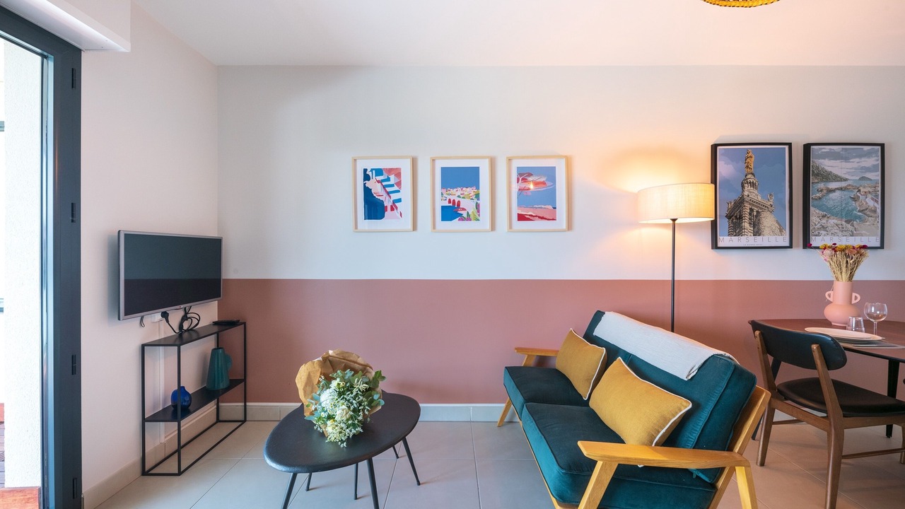 Photo of Livingroom in La Plage
