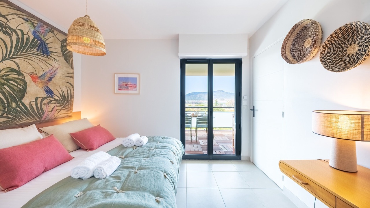 Photo of Bedroom in La Plage
