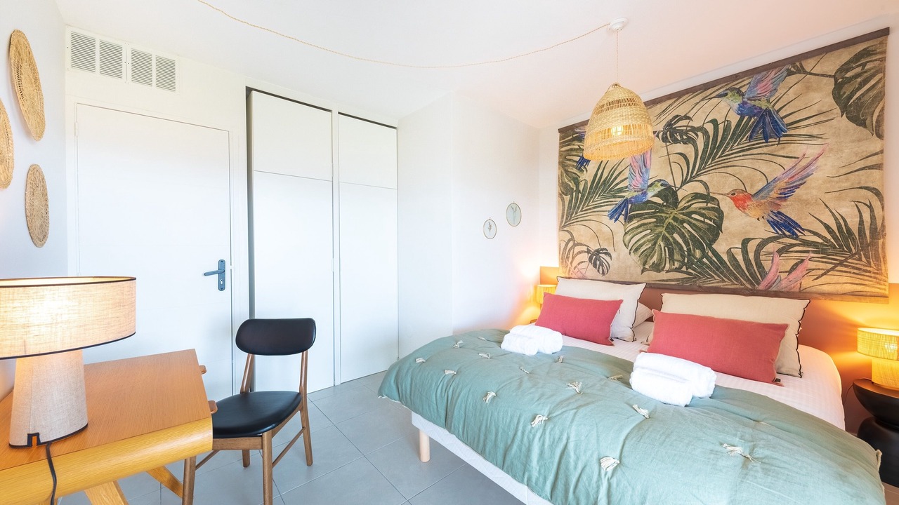 Photo of Bedroom in La Plage