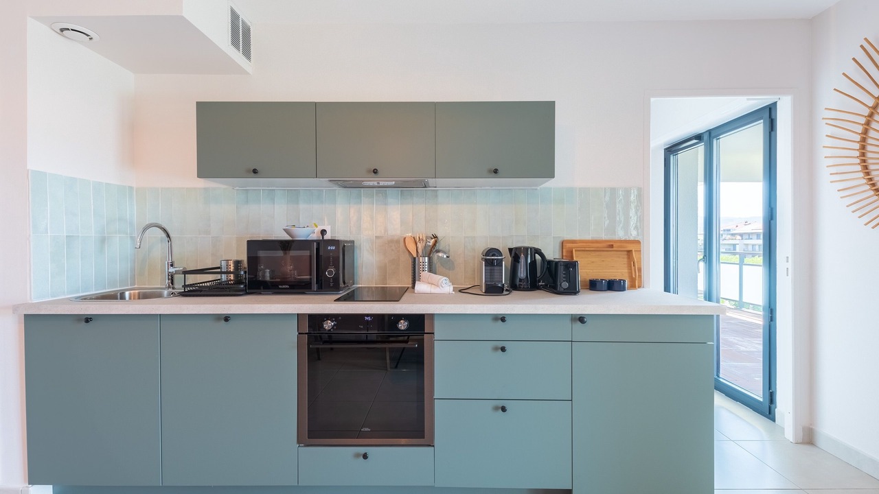 Photo of Kitchen in La Plage