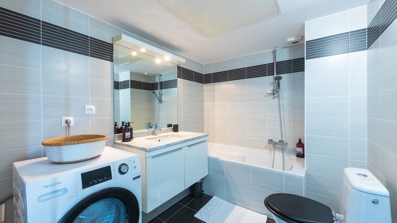 Photo of Bathroom in La Plage