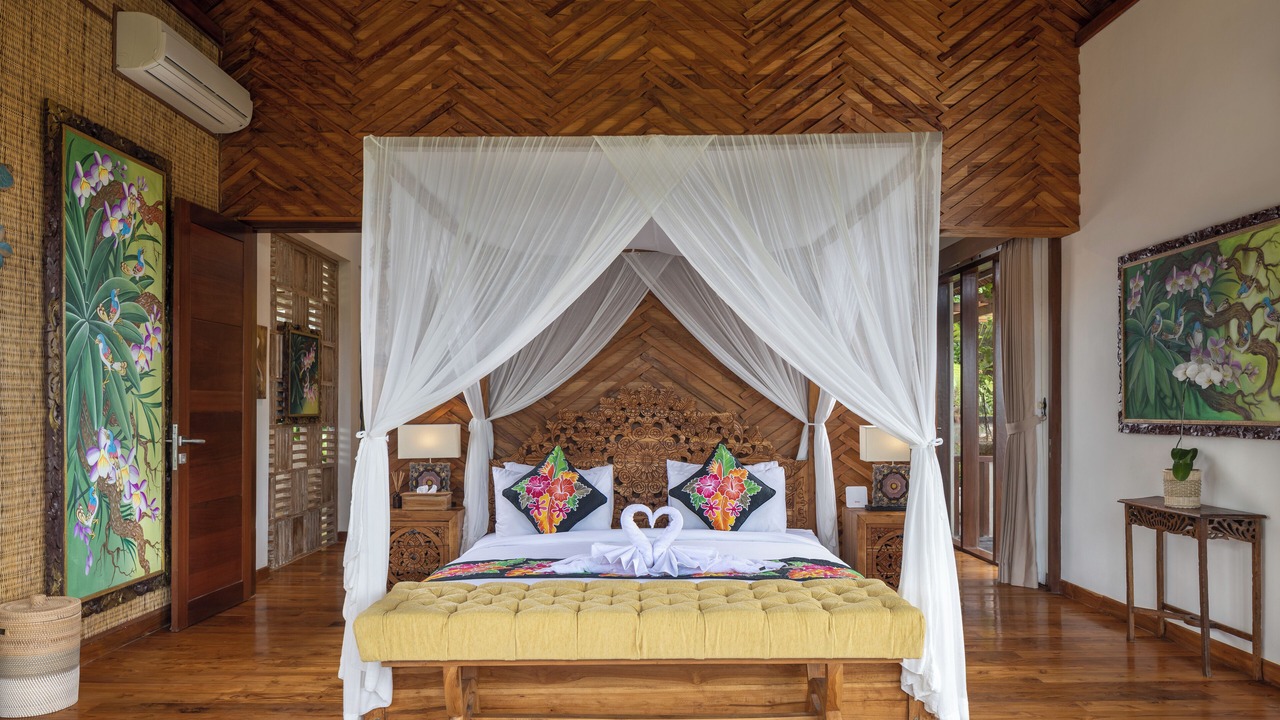 Photo of Bedroom in Taro