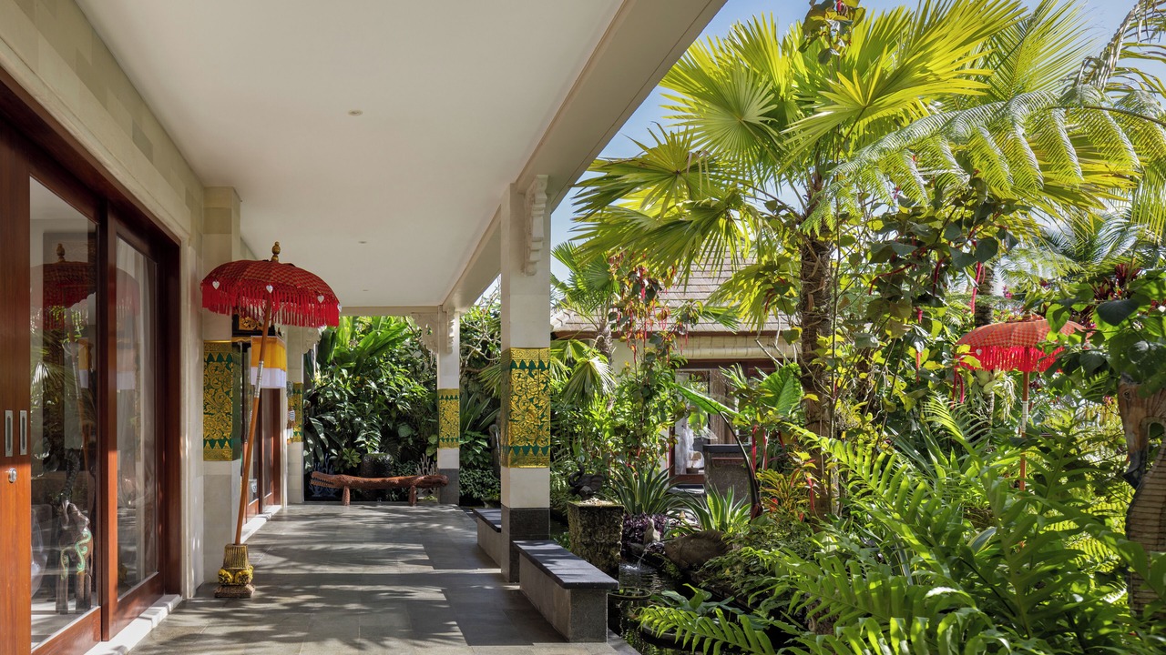 Photo of Patio Balcony in Taro