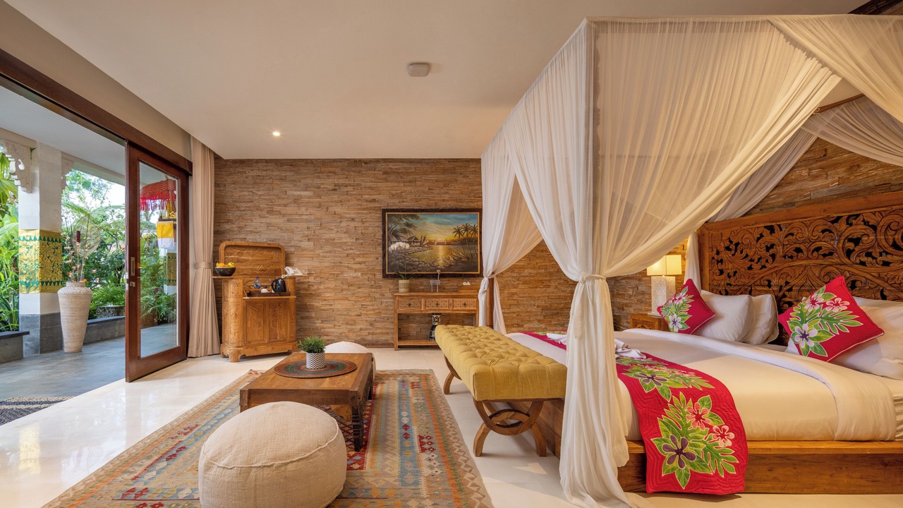 Photo of Bedroom in Taro