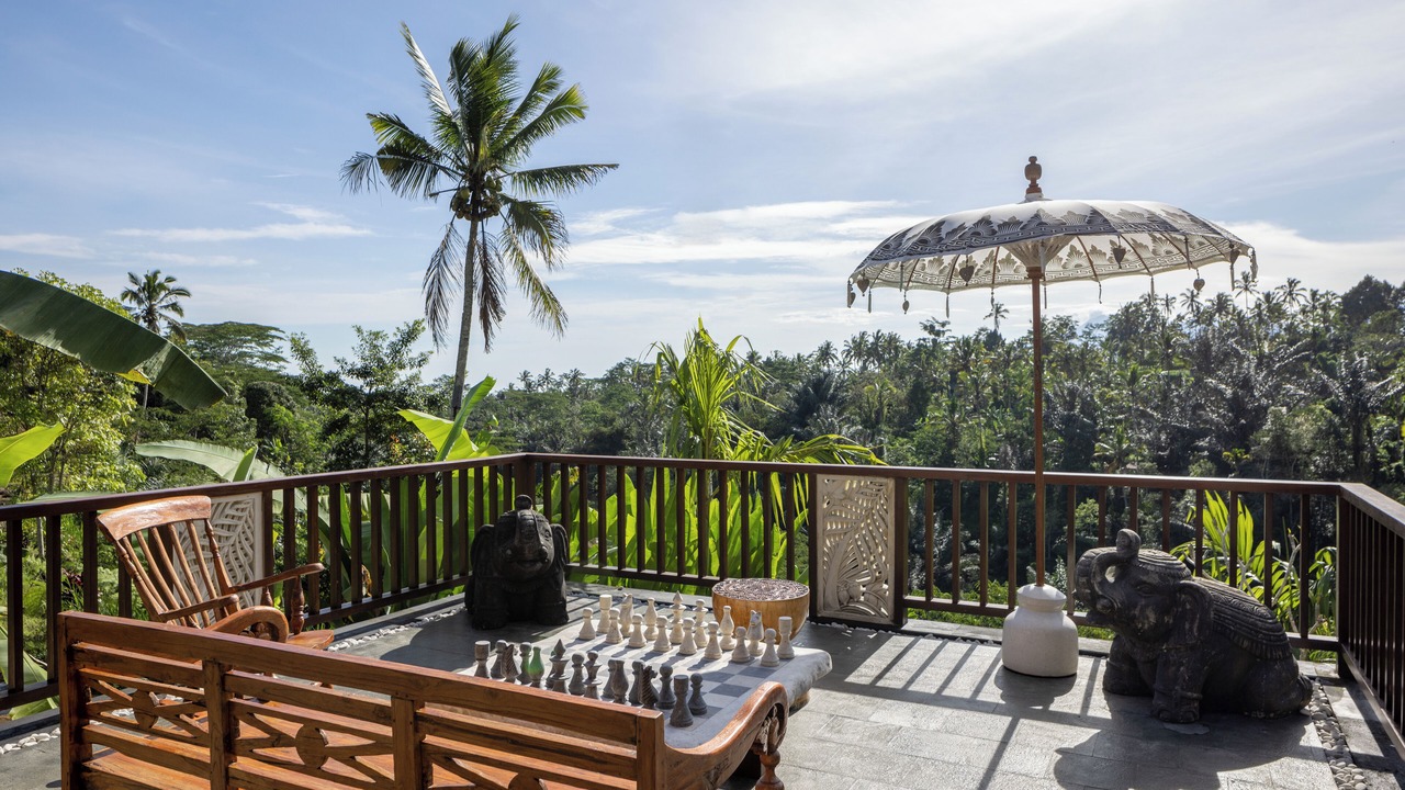 Photo of Patio Balcony in Taro
