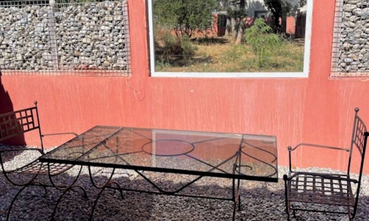 Photo of Patio Balcony in Ginasservis